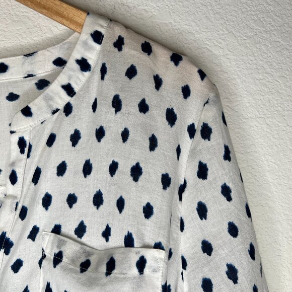 OLD NAVY Women's Button Down Shirt Dress NWT - Picture 2 of 6